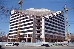 Офисный центр «Дельта» Офисный центр «Дельта»