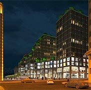 CASCADE PLAZA