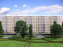 Жилой дом «Пихтовый» по переулку Пихтовый, 1а