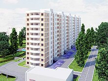 Жилой дом «Пихтовый» по переулку Пихтовый, 1а