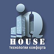 логотип «iQ-House»