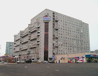 «МЖК Зоряний» МЖК Зоряный